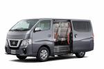 Nissan NV350 Caravan 2017 года